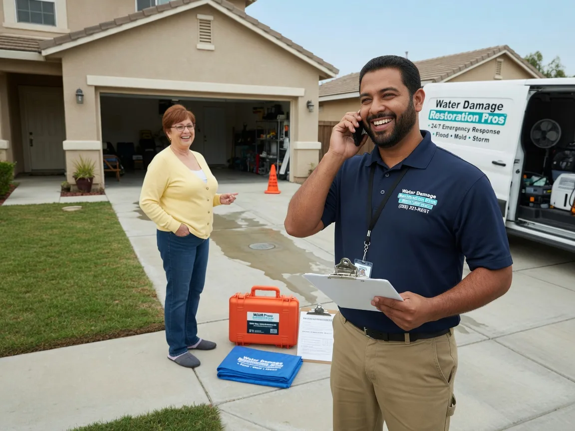 Water Damage Restoration Akiak, AK FAQs